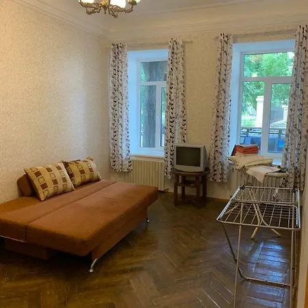 Итальянский Бульвар Апартаменты Apartmán